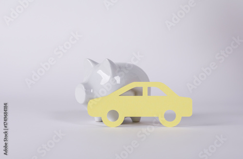 Conceptual image showing a ...