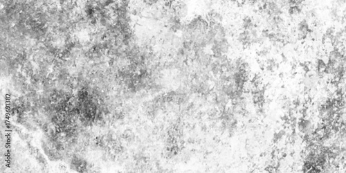 Texture of a concrete wall with cracks and scratches which can be used as a background, black and white grunge trendy metal or texture, White grunge concrete wall texture background.