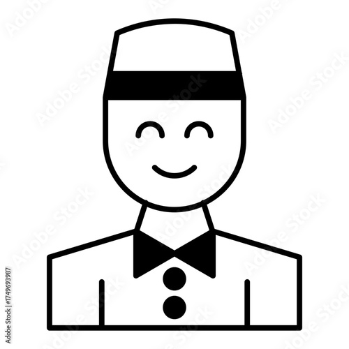 Bellboy dualtone icon