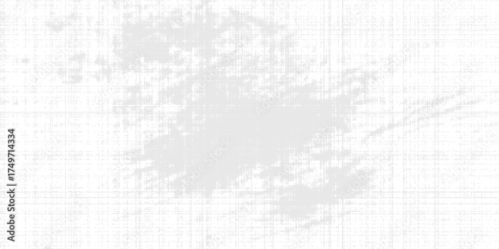 Obraz premium Grungy horizontal lines light gray pattern with random shape geometric form empty blank design element background