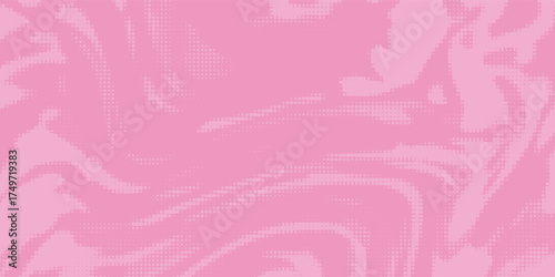 pink abstract texture vector background with dark spots, nets, lines and scratches