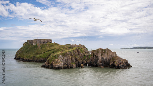St. Catherine's Island, Tenby 