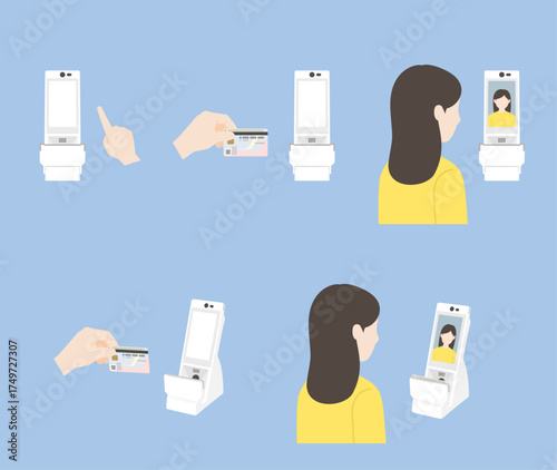 マイナンバー保険証リーダー セット