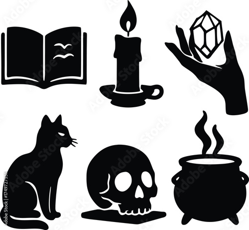 “Mystic Rituals of the Night”
