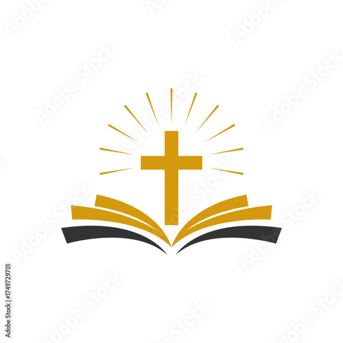 Chruch logo design