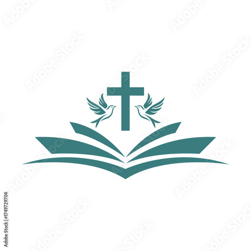 Chruch logo design