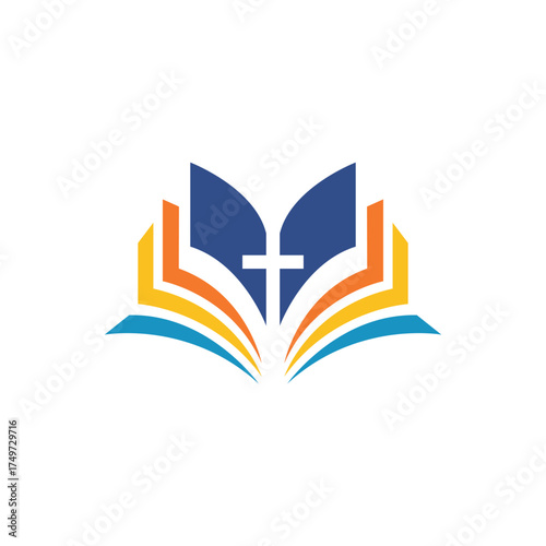Chruch logo design