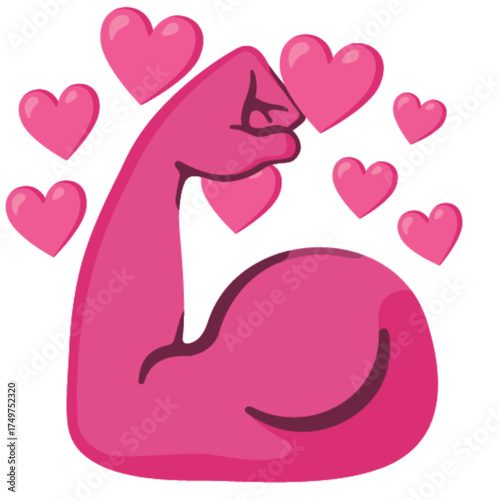 Strong Love and Power