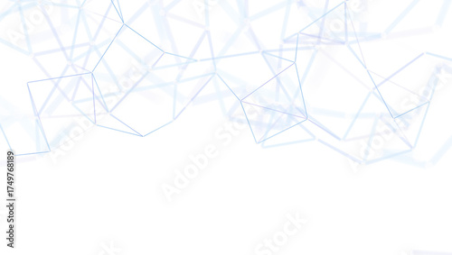 Modern abstract image of a ...