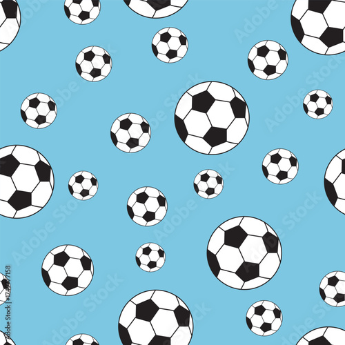 Soccer Football backdrop, background textures pattern
