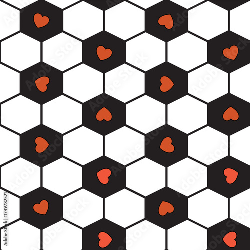 Soccer Football backdrop, background textures pattern
