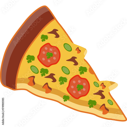 Classic Pepperoni Pizza