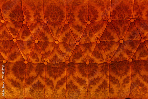 Detailed shot of a luxuriou...
