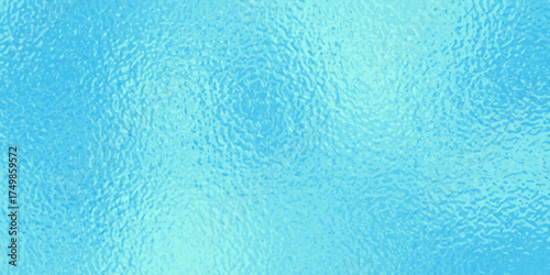 Textured blue water surface pattern for a clean pool background