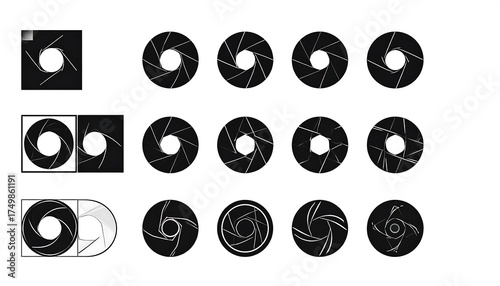 Aperture Settings for Photography.