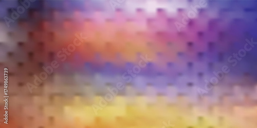 Abstract multicolored creative background