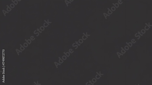Plain dark gray background texture.