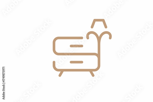 Letter S Furniture Logo 