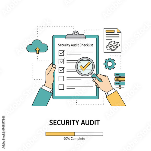 Streamline your compliance with a thorough security audit checklist, ensuring your business is secure and compliant with industry regulations today.