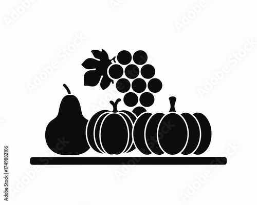 fruits and vegetables
