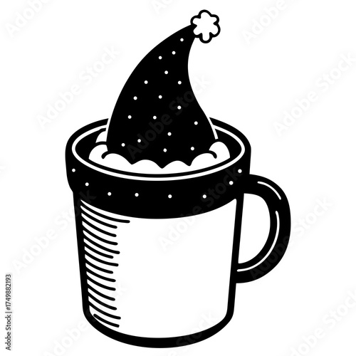 cup of coffee with cake