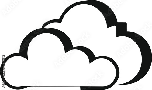 cloud computing concept