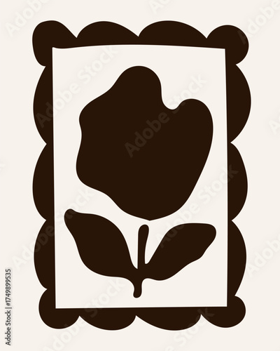 abstract, plant, food, fruit, contemporary, art, modern, silhouette, texture, canvas, artistic, contour, nature, graphic, aesthetic, monochrome, surface, decoration, impressionistic, futurism, atmosph