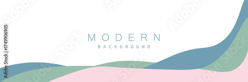 Stylish abstract background with soft pastel colors, ideal for creating modern presentations or eye-catching social media graphics that bring a fresh and elegant aesthetic to your designs