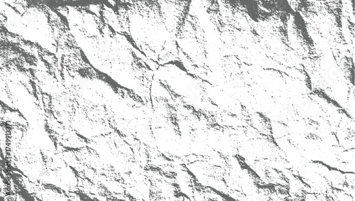 Rough grey stone surface texture rock white