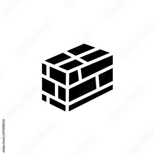 Brick Vector Icon
