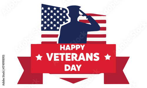 Happy Veterans Day Salute Images – Honoring U.S. Military Heroes and Their Service