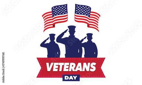 Happy Veterans Day Salute Images – Honoring U.S. Military Heroes and Their Service