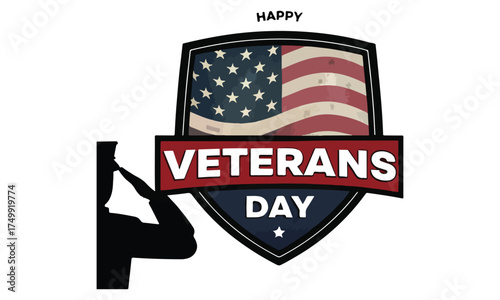 Happy Veterans Day Salute Images – Honoring U.S. Military Heroes and Their Service