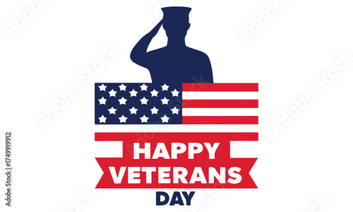 Happy Veterans Day Salute Images – Honoring U.S. Military Heroes and Their Service