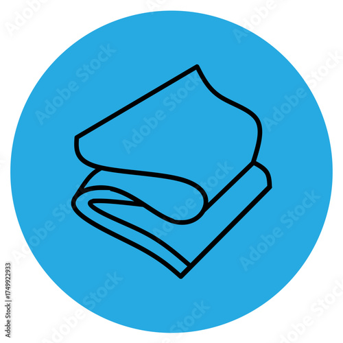 Sleep Icon Vector