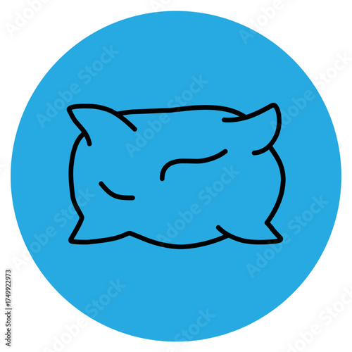 Sleep Icon Vector