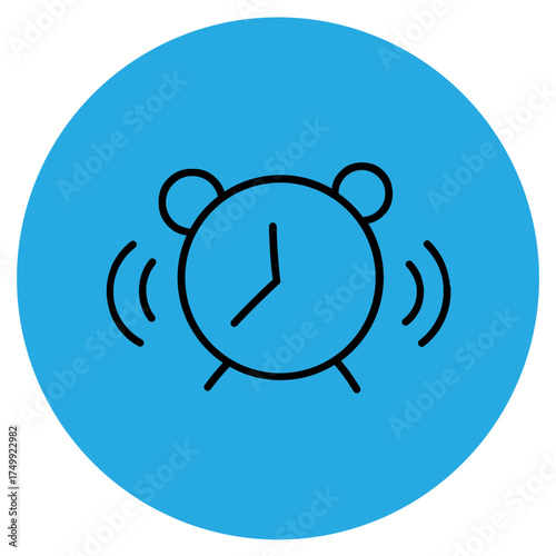 Sleep Icon Vector