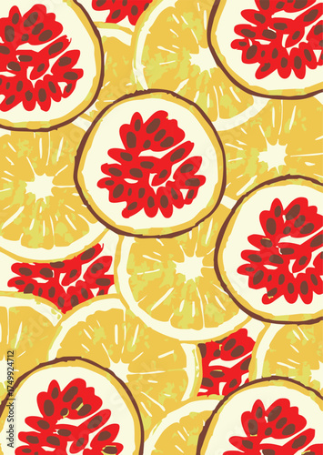 vibrant posters with Italian text Amore Mio, Ciao, Dolce Vita. Vector hand-drawn frames, checkered background, ideal for fashion graphics, t-shirt prints, posters, and cards.