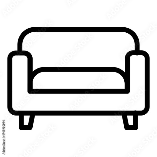 Sofa icon