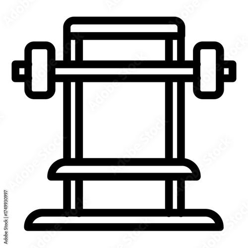 Gym icon