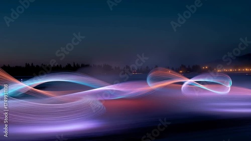 in impressive display drone conductors orchestrate realtime aerial shows that captivate audiences