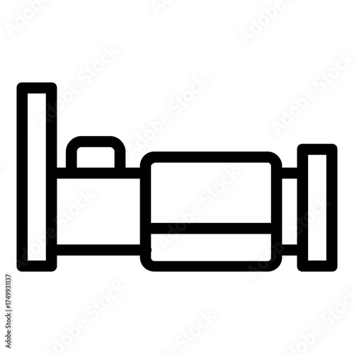 Bed icon