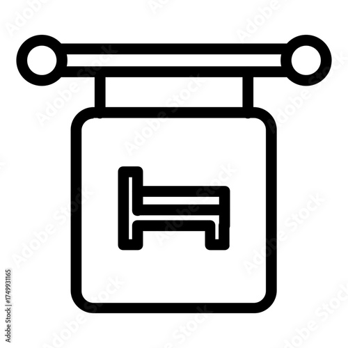 Sign icon