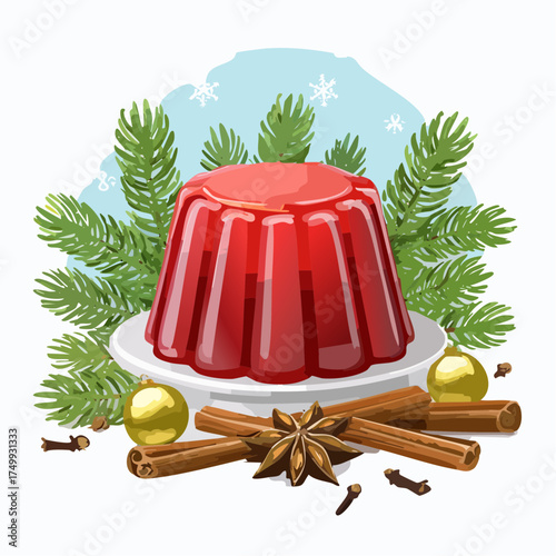 Süßes für Weihnachten