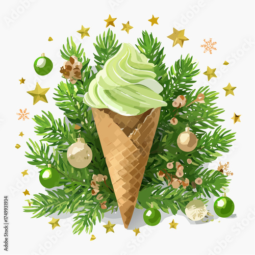 Süßes für Weihnachten