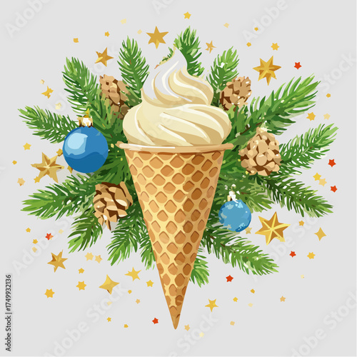 Süßes für Weihnachten
