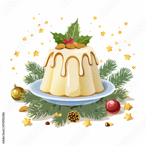 Süßes für Weihnachten