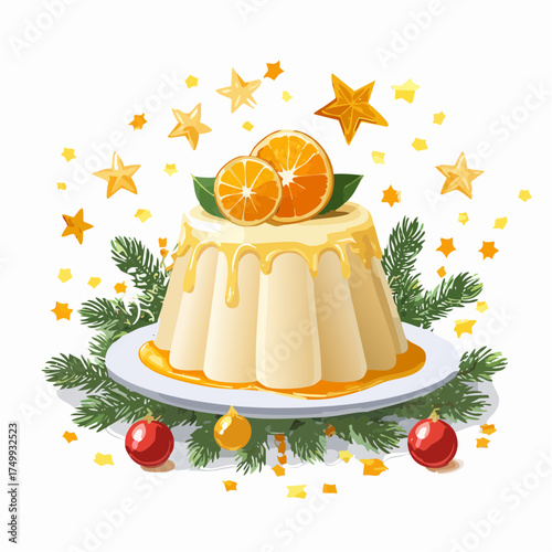 Süßes für Weihnachten