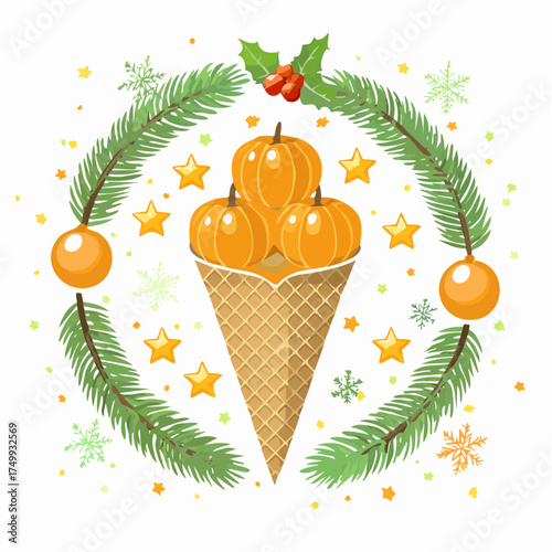 Süßes für Weihnachten
