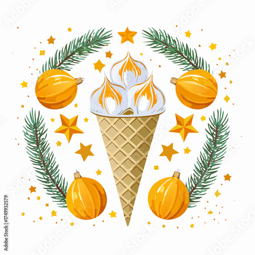 Süßes für Weihnachten